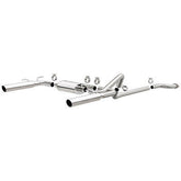 Magnaflow Cat-Back 'Street' Exhaust for Camaro/Firebird 3.8L 1998-02 | #15693 - Available from NEMESISUK.COM